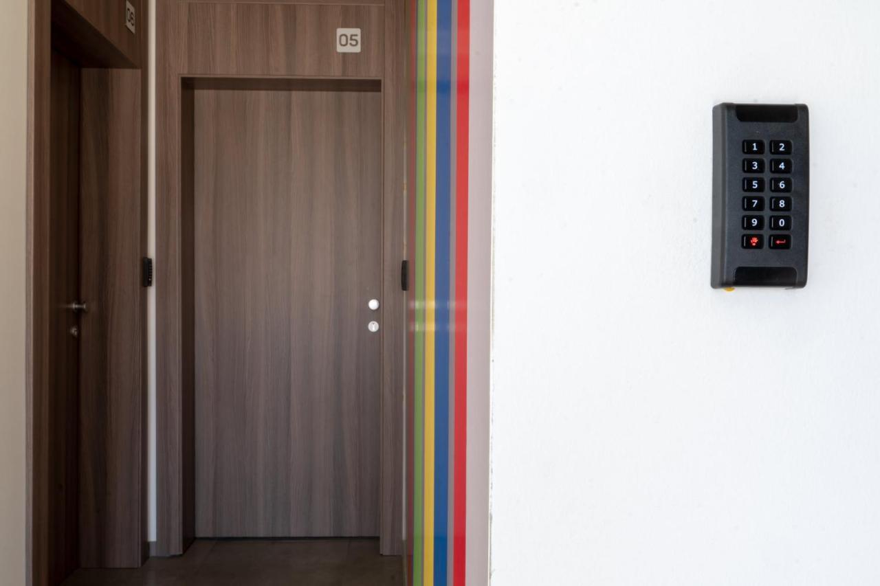 Apartments Slana Oaza Tuzla Exterior photo